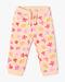 FLOWER AOP BOTTOM, BEIGE, 12-18M