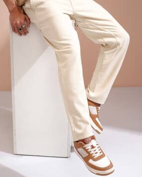 highlander Men Mid Rise Flexi Waist Jeans-picture-40
