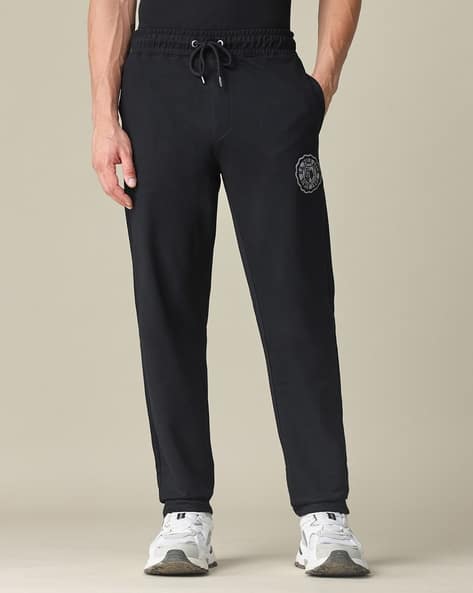 Buy Black Track Pants for Men by ASICS Online | Ajio.com