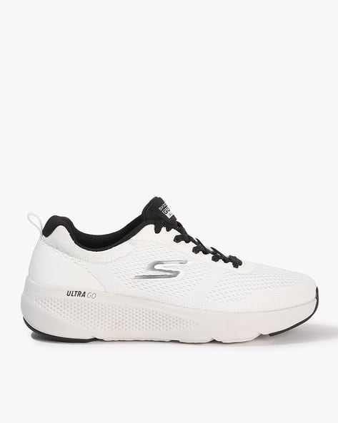 Skechers Men Go Run Elevate Low-Top Running Shoes