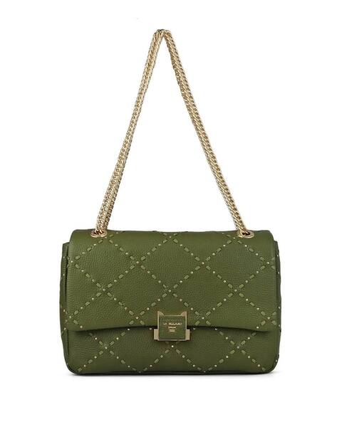 Da Milano Women Fusion Textured Sling Bag