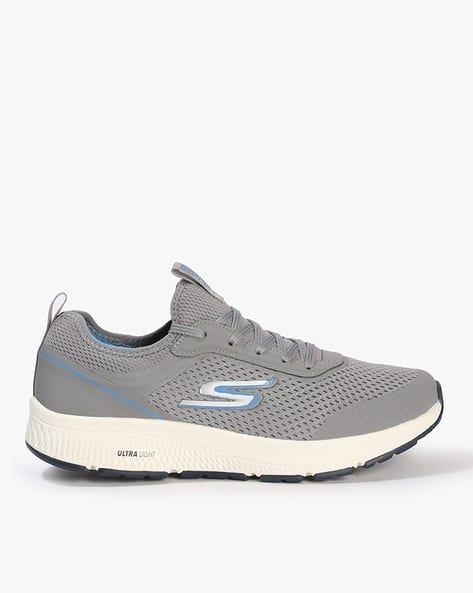 Skechers Men Go Run Consistent Lace-Up Running Shoes