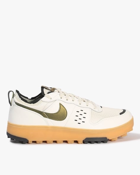 NIKE Men C1TY Low-Top Lace-Up-Up Sneakers