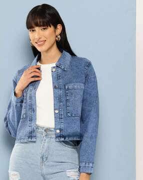 muhuratam Women Regular Fit Button Closure Jacket-picture-52