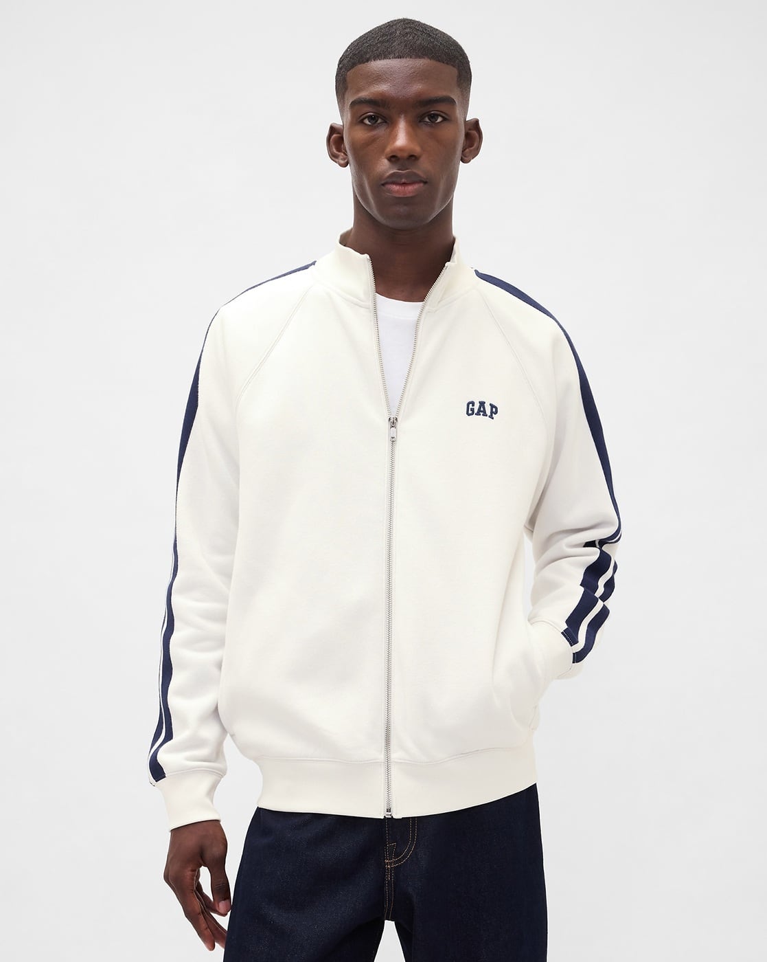 Buy White Jackets & Coats for Men by GAP Online | Ajio.com