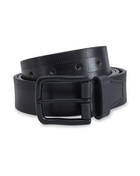united colors of benetton Men Slim Belt with Tang Buckle Closure-picture-50