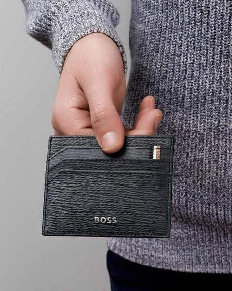 Men Iconic Card Holder