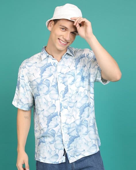 Highlander Men Classic  Oversized Fit Shirt