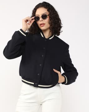 gas Regular Fit Bomber Jacket-picture-47