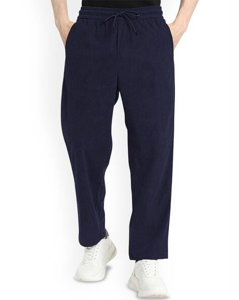NEONOMAD Men Pack of 2 Straight Track Pants