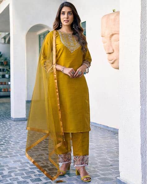 Shirt Latest Suit Design For Girl 2018 Suit Set For Ladies Buy Designer Suits Online Buy Yellow Kurta Suit Sets For Women By Shirt Latest Suit Design For Girl 2018 Suit Set For Ladies Buy Designer Suits Online Buy Yellow Kurta Suit Sets For Women By