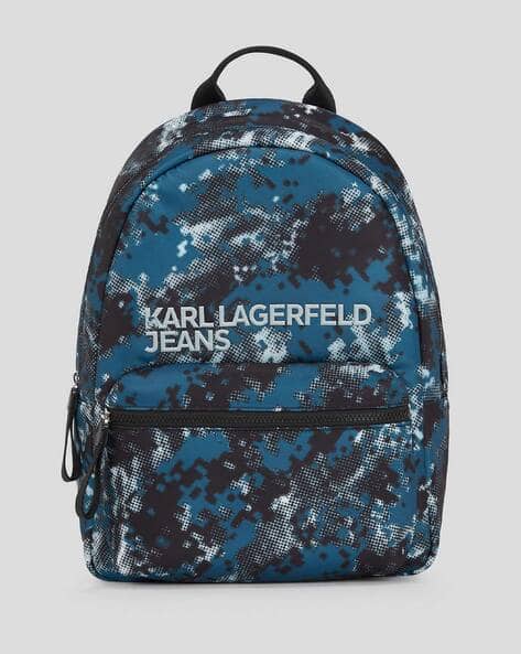 KARL LAGERFELD Zaino - black/nero