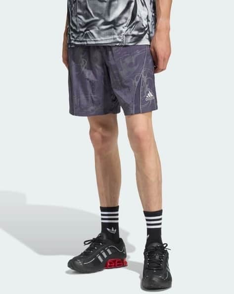 ADIDAS Adilenium TG Regular Fit Knit Shorts