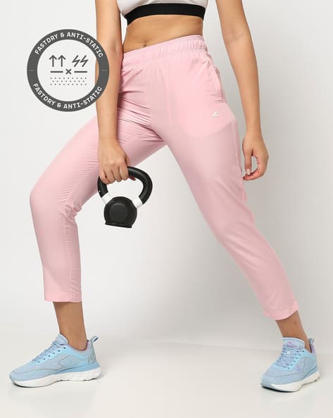 PERFORMAX Women Regular Fit Training Track Pants