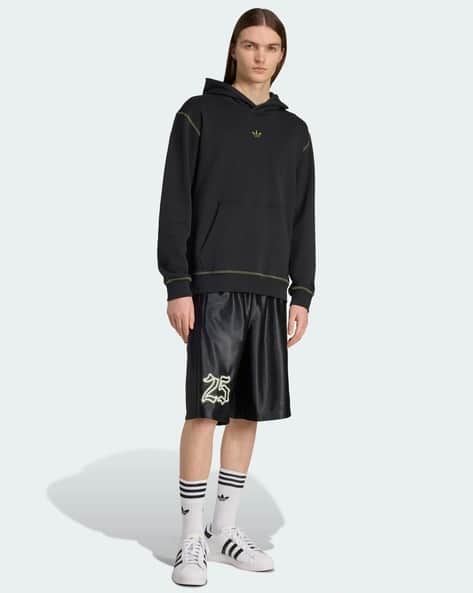 Buy Black Shorts & 3/4ths for Men by Adidas Originals Online
