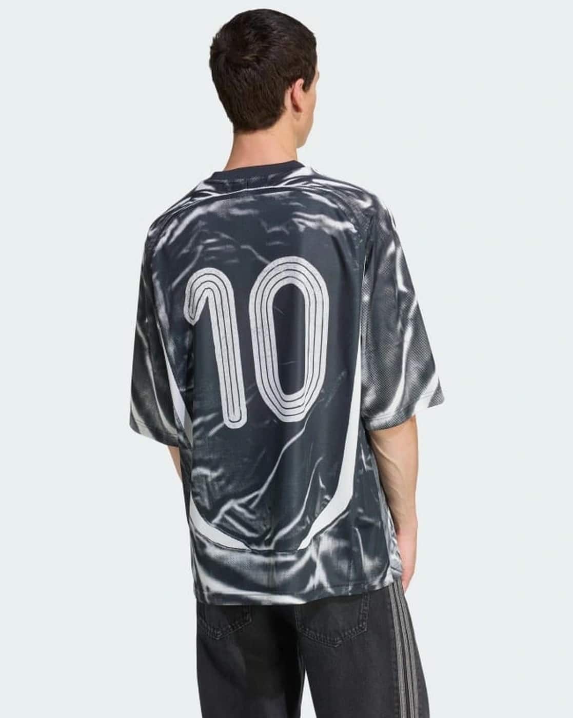 Buy Adidas Originals Adilenium JE Loose Fit Crew-N Online