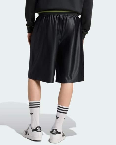 Buy Black Shorts & 3/4ths for Men by Adidas Originals Online
