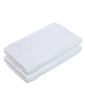 layers 450 GSM Set of 2 Cotton Hand Towels-picture-20