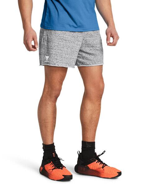 Under Armour Project Rock Regular Fit Terry Shorts