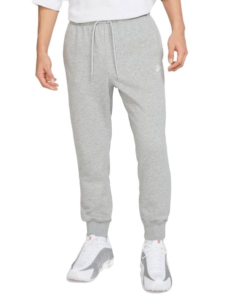 nike grey skinny tracksuit
