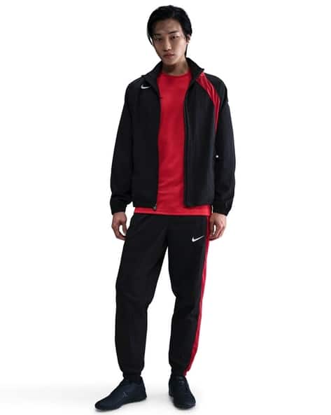 Buy NIKE Total 90 Repel Soccer Track Jacket Online | Ajio.com