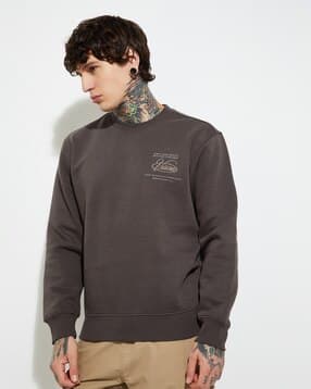 max Men Round Neck Printed Sweatshirt-picture-40