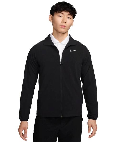 Buy Black Jackets & Coats for Men by NIKE Online | Ajio.com