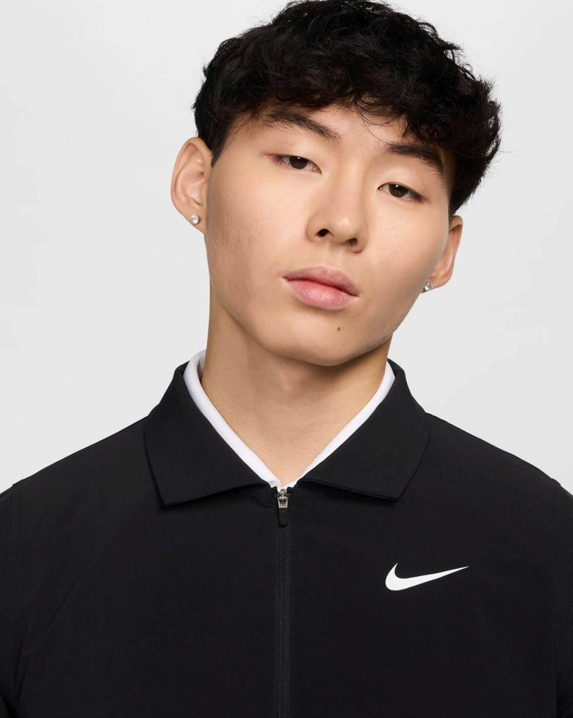 Buy NIKE Tour Repel Full-Zip Regular F Online | Ajio.com