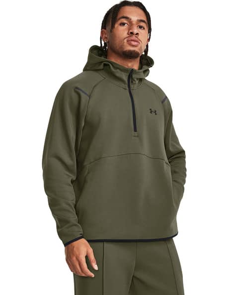 Unstoppable Flc Relaxed Fit Hoodie