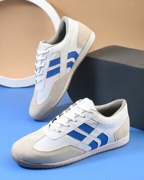 sir corbett Men Casual Shoes with PU Upper-picture-13