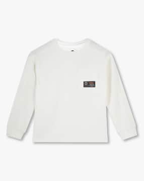 lee cooper Boys Relaxed Fit Round-Neck T-Shirt-picture-45