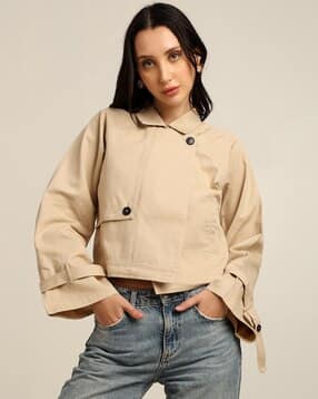 7ounce Women Relaxed Fit Jacket-picture-43