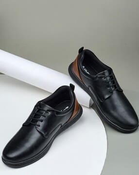 duke Men Low-Top Derby Shoes-picture-15