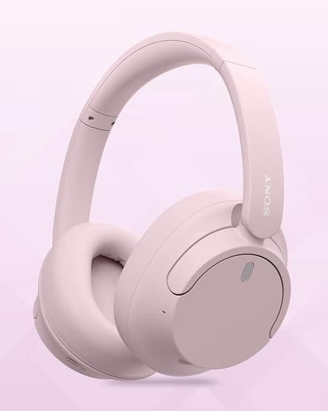 Unisex Bluetooth Over-Ear Headphone-WH-CH720N