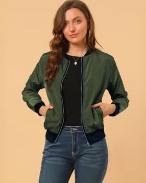 fery london Women Regular Fit Bomber Jacket-picture-52