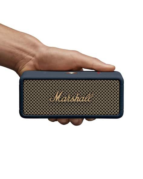 Buy Marshall Water-Resistant Build-In Spea Online | Ajio.com
