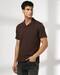 Men Patterned Regular Fit Shirt
