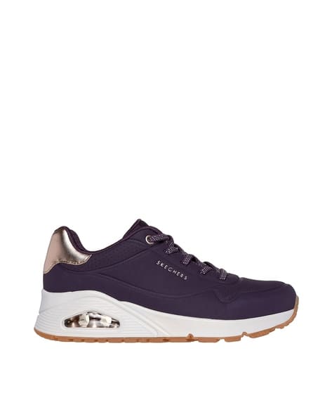 Skechers Women Sports Shoes with Synthetic Upper
