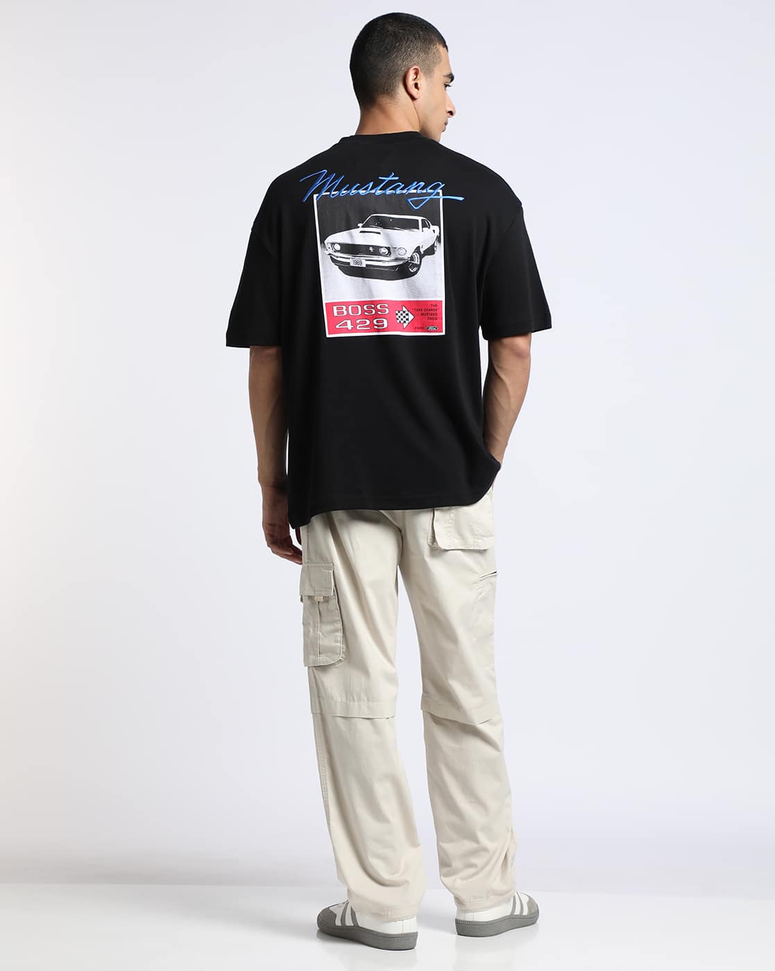 Buy Black Tshirts for Men by Altheory Sport by AZORTE Online