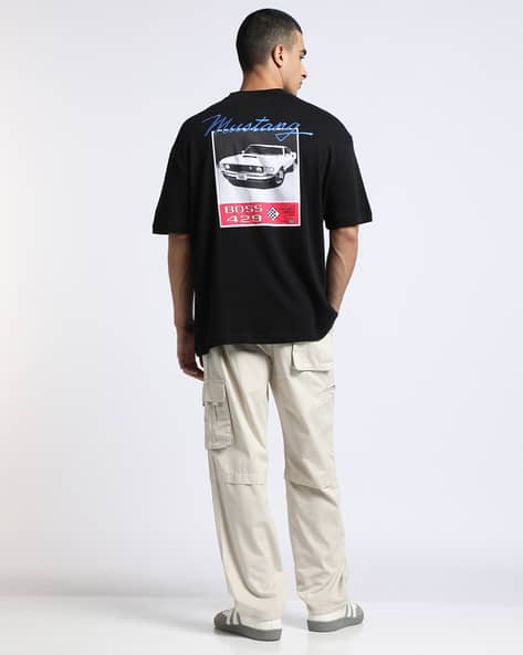 Buy White Tshirts for Men by Altheory Sport by AZORTE Online