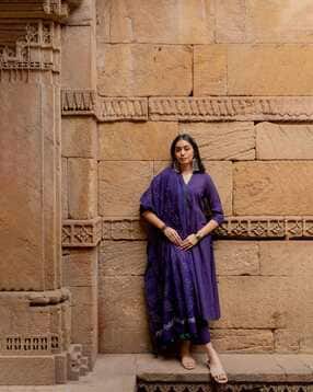 Women Straight Kurta Set-image-27