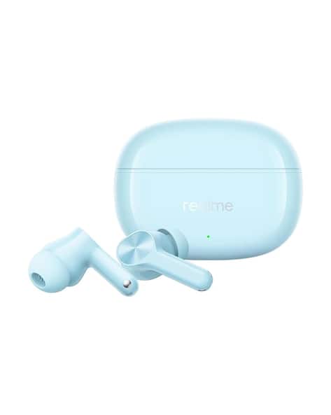 Buy Realme Unisex True Wireless Earbuds-BudsT200x Blue Color