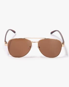 yousta Men UV-Protected Aviator Sunglasses-SNG018-picture-48