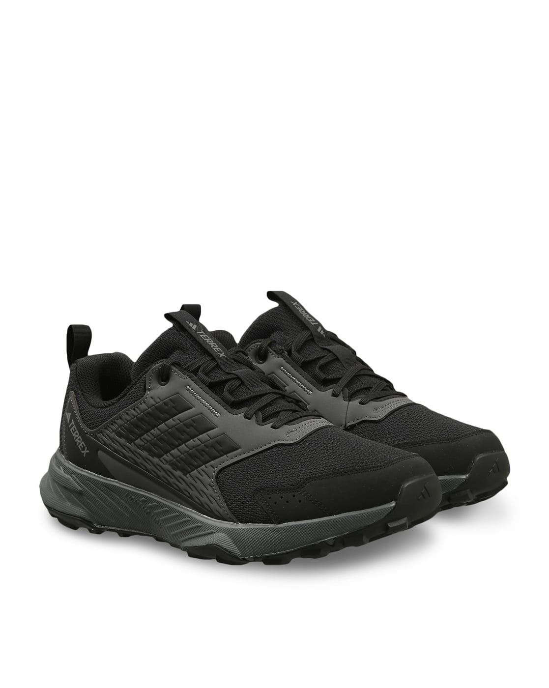Terrex Tracefinder-2 Lace-Up Running Shoes