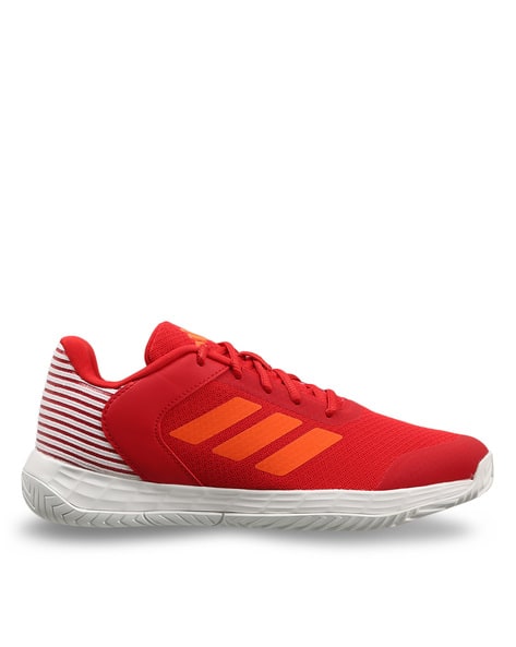 Buy Red Sports Shoes for Men by ADIDAS Online | Ajio.com