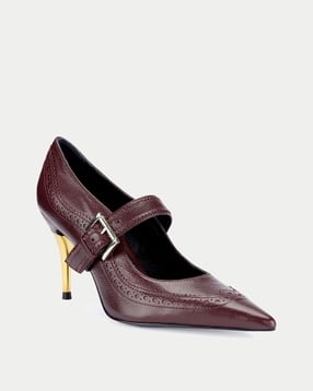 Women High Regular Fit Stilettos Heeled Sandal-image-42