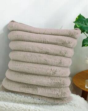 luxehome international Square Shape Microfiber Cushion Cover-picture-36