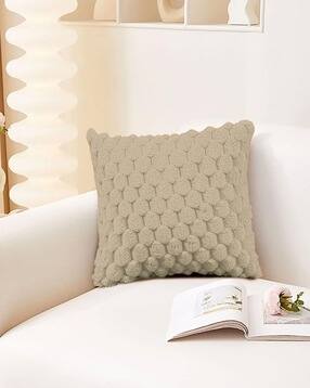 luxehome international Square Shape Microfiber Cushion Cover-picture-23