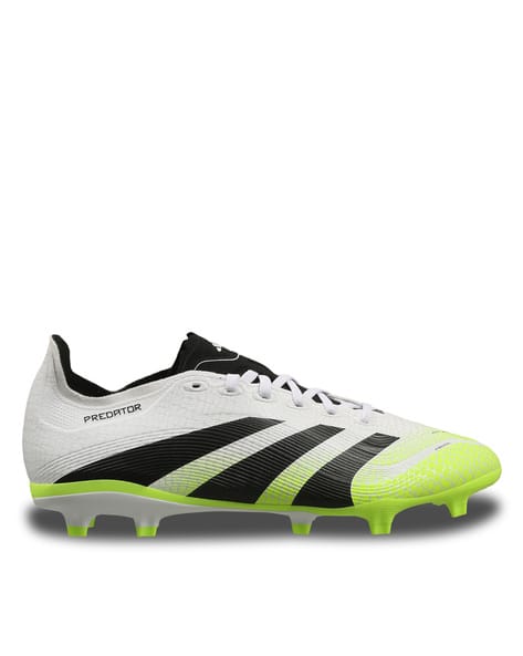 Predator League Fg/mg Lace-Up Football Shoes