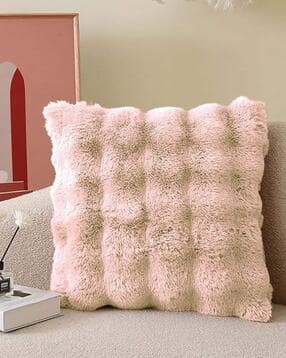 luxehome international Square Shape Microfiber Cushion Cover-picture-11